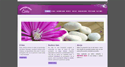 Desktop Screenshot of kozmetika-eva.com